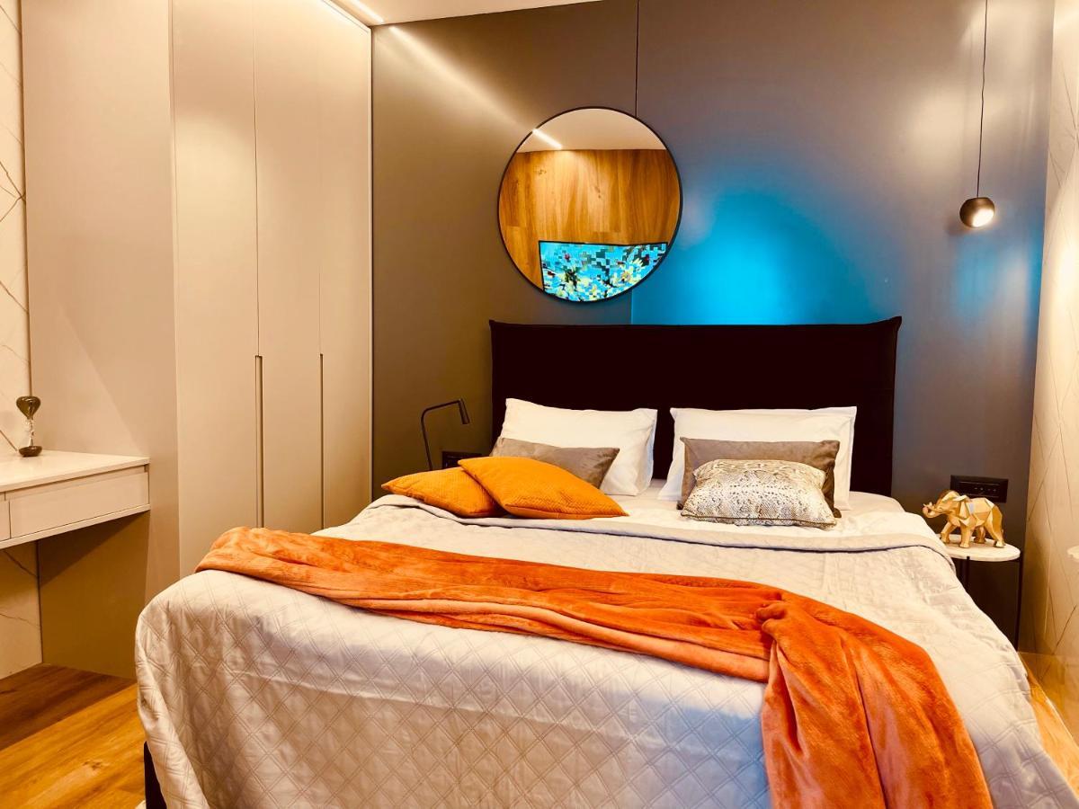 C Tower Apartments Нетания Екстериор снимка