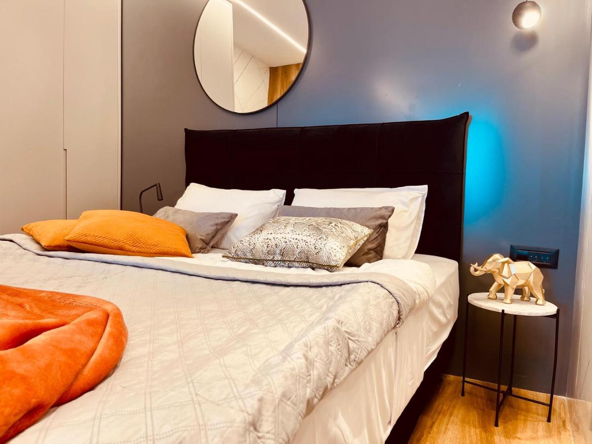C Tower Apartments Нетания Екстериор снимка